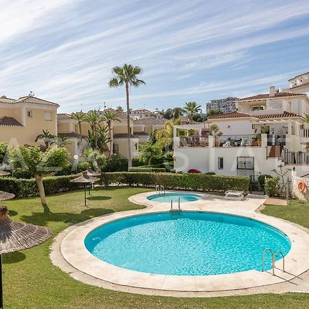 Ferienwohnung Bonito Piso A 300M De La Playa Nerja Exterior foto