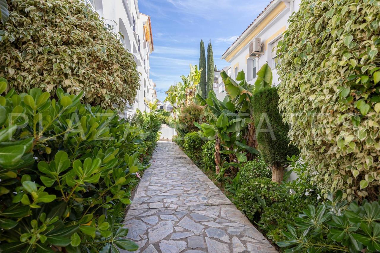 Ferienwohnung Bonito Piso A 300M De La Playa Nerja Exterior foto