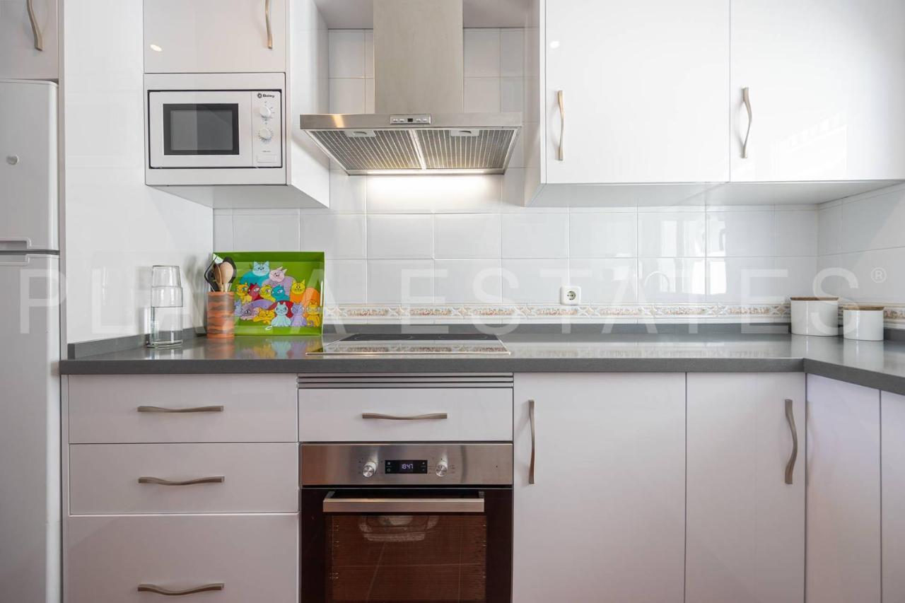 Ferienwohnung Bonito Piso A 300M De La Playa Nerja Exterior foto