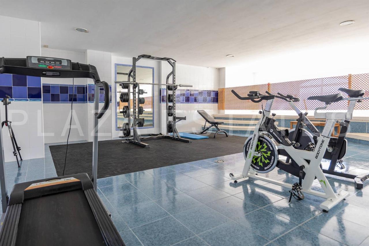 Ferienwohnung Bonito Piso A 300M De La Playa Nerja Exterior foto