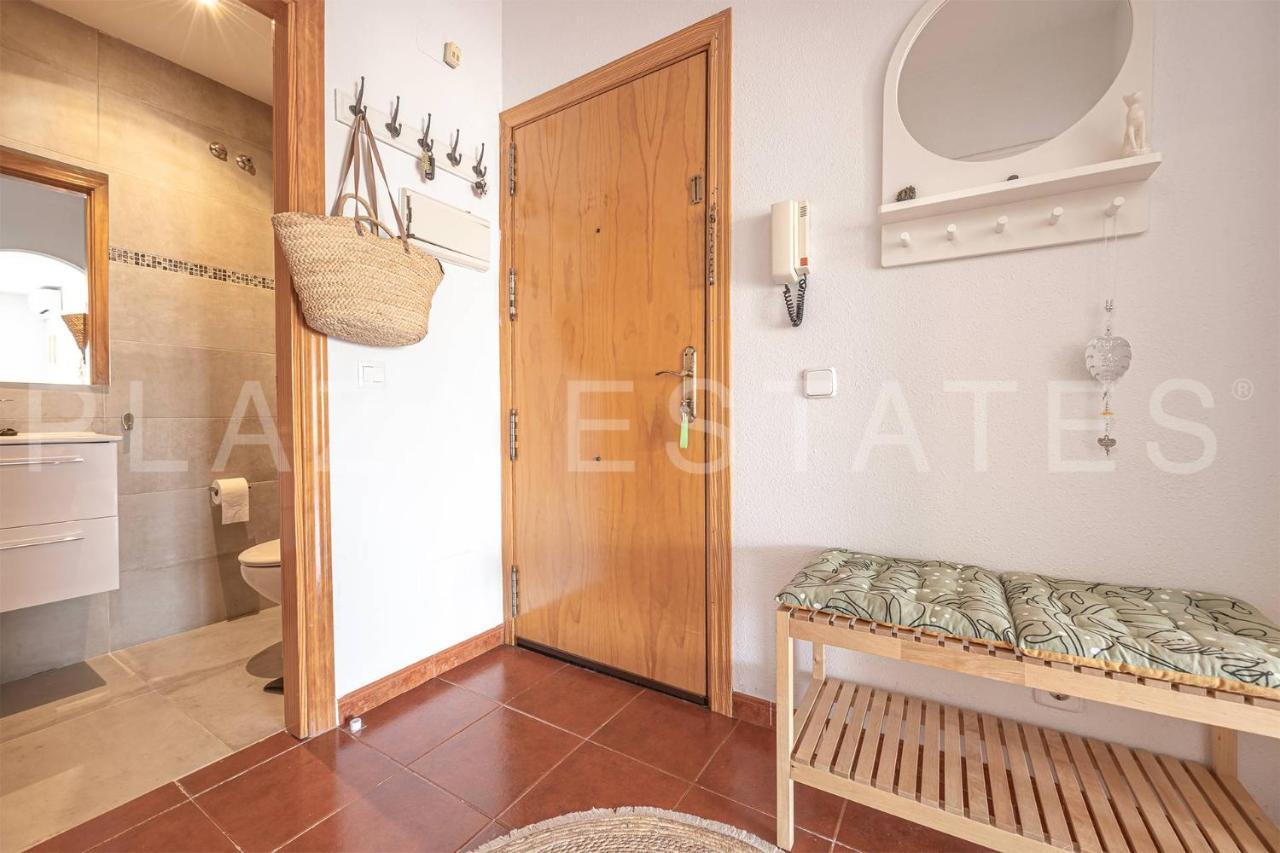 Ferienwohnung Bonito Piso A 300M De La Playa Nerja Exterior foto