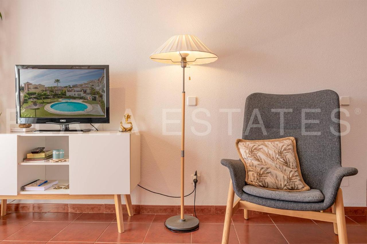 Ferienwohnung Bonito Piso A 300M De La Playa Nerja Exterior foto