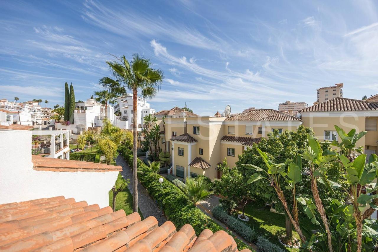 Ferienwohnung Bonito Piso A 300M De La Playa Nerja Exterior foto