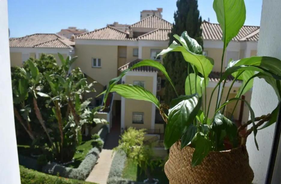 Ferienwohnung Bonito Piso A 300M De La Playa Nerja Exterior foto