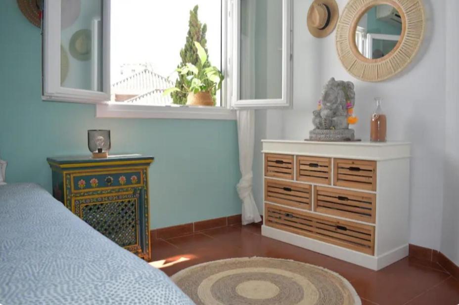 Ferienwohnung Bonito Piso A 300M De La Playa Nerja Exterior foto