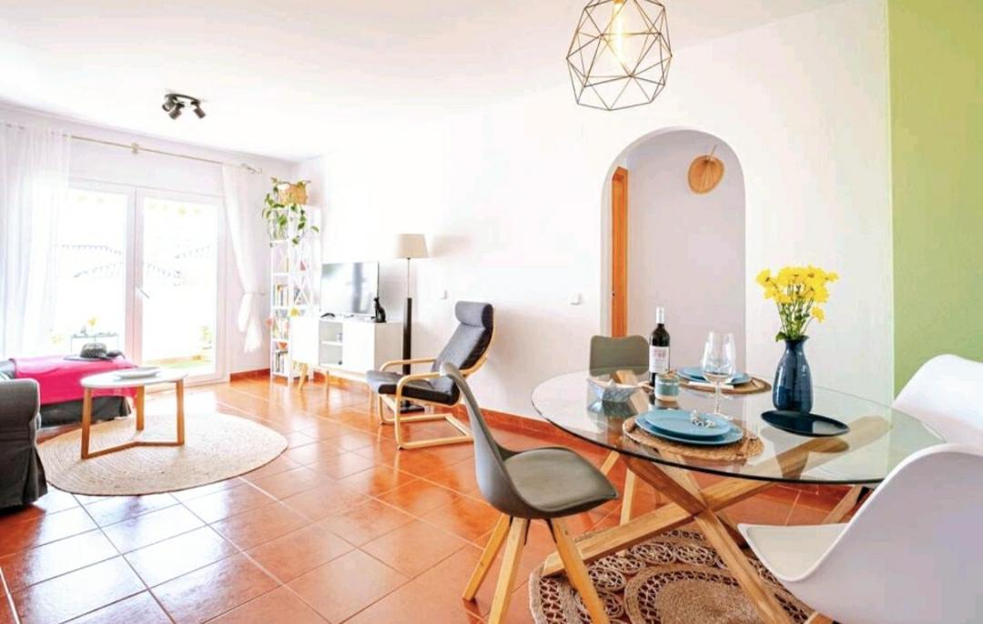 Ferienwohnung Bonito Piso A 300M De La Playa Nerja Exterior foto