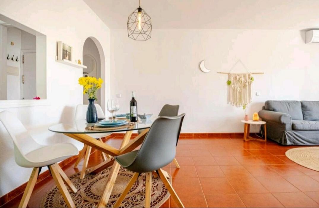 Ferienwohnung Bonito Piso A 300M De La Playa Nerja Exterior foto
