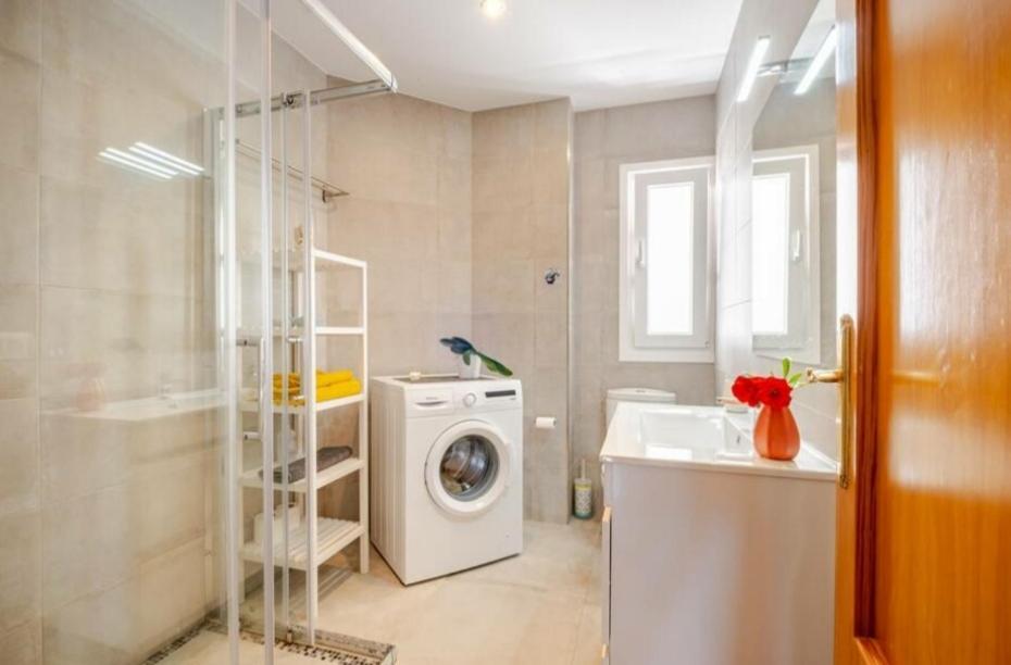 Ferienwohnung Bonito Piso A 300M De La Playa Nerja Exterior foto